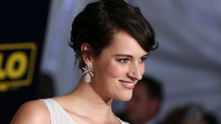 Phoebe Waller-Bridge à l'avant première de "Solo : A Star Wars Story", Hollywood, Californie (2018) (FS2 / WENN.COM / SIPA USA)