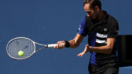 Le Russe Daniil Medvedev (AL BELLO / GETTY IMAGES NORTH AMERICA)