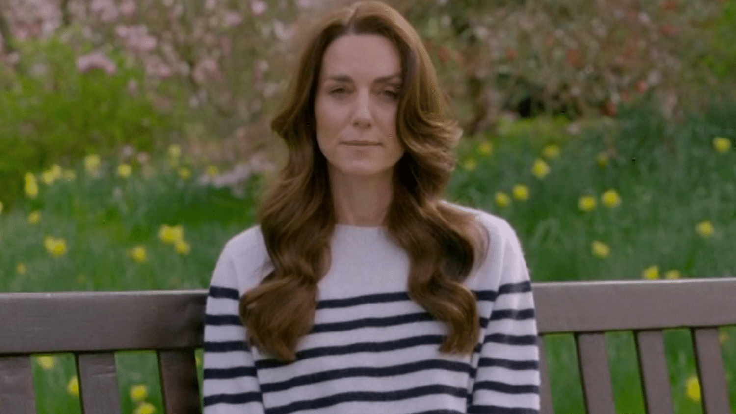 Britons are in shock after Kate Middleton’s cancer announcement