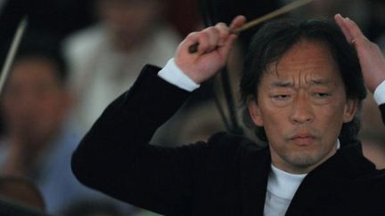 Chung Myung-Whun, directeur musical de l&#039;Orchestre de Radio France, est à l&#039;origine de ce concert
 (VLADIMIR VYATKIN / RIA NOVOSTI)