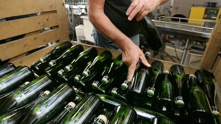 Alsace : le succès de la consigne de bouteilles en verre