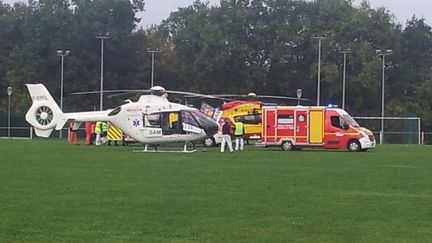 Accident à Puisseguin : le chauffeur du camion était "très fier de son métier"