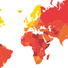 CARTE. Quel est le pays le moins corrompu au monde ? (NICOLAS ENAULT / CARTO)