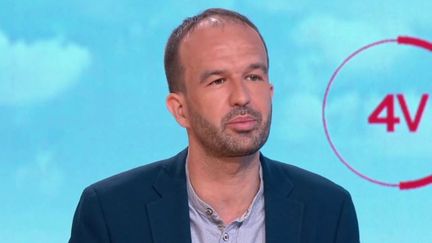 Remaniement : pour Manuel Bompard, le choix d'Élisabeth Borne porte un message de "maltraitance sociale et écologique"