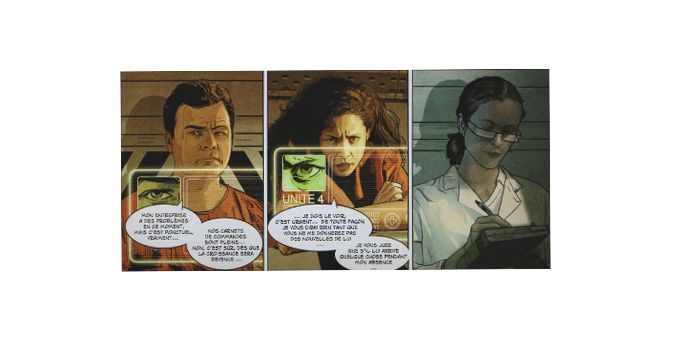 &quot;Le protocole Pélican&quot;, le choix de Marie Rameau
 (Editions Dargaud)