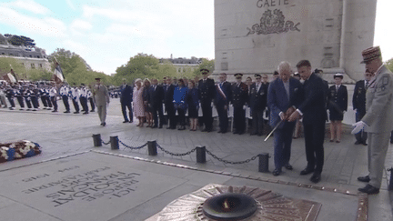 Visite du roi Charles III : les moments forts de la venue du couple royal