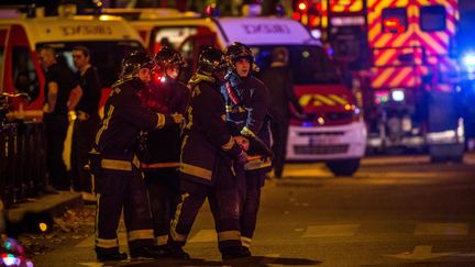 Attentats de Paris : un concert de remerciement à Bercy