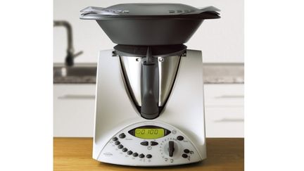 Le robot de cuisine ThermomixTM31 a causé plusieurs cas de brûlures par projection de liquide. (Vorwerk)