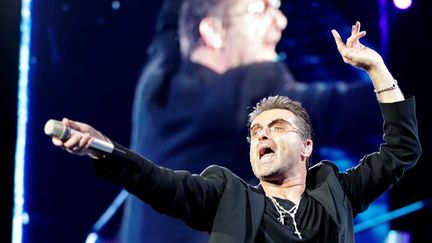 George Michael, une machine à tubes