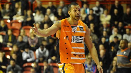 Cyril Akpomedah (Gravelines) (MARC DEMEURE / MAXPPP)