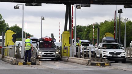 L'accident mortel s'est produit avant le péage de&nbsp;Setques (Pas-de-Calais). (MAXPPP)