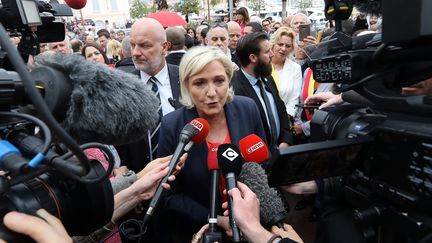 Front national : un 1er-Mai loin de Paris