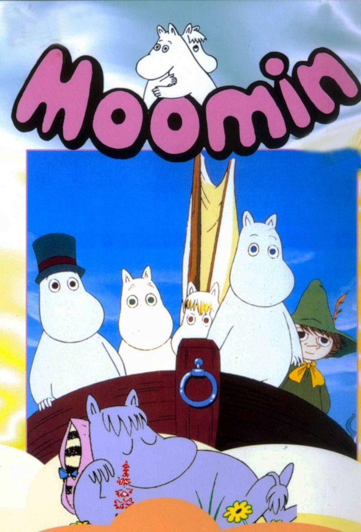 Moomin dessin animé 
 (REX FEATURES/SIPA)