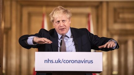 Royaume-Uni : Boris Johnson admis en soins intensifs