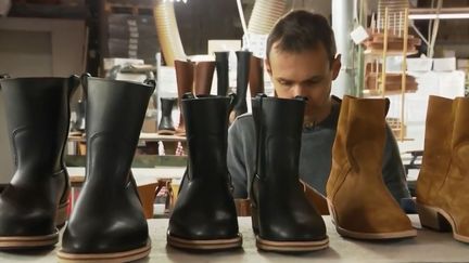 Bottes : le savoir-faire camarguais