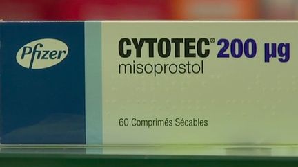 Le Cytotec® sera retiré du marché en 2018