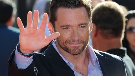 Hugh Jackman, octobre 2011 en Californie
 (ROBYN BECK / AFP)