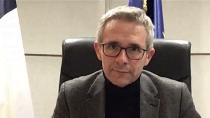 Loi immigration : "En politique, chacun est responsable de ses actes", fustige Stéphane Troussel, porte-parole du PS (franceinfo)