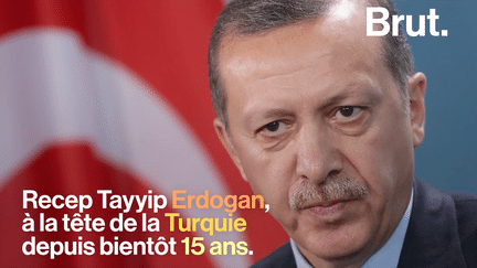 Quatre moments clé qui ont fait Recep Tayyip Erdogan (BRUT)