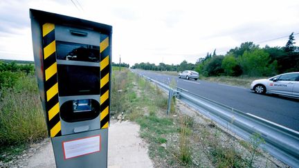  (500 radars supplémentaires, et 10.000 leurres, seront déployés sur les routes © MaxPPP)