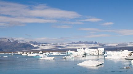 &nbsp; (Les masses d'air arrivées sur la France viennent notamment d'Islande © MAXPPP)