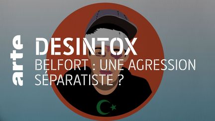 Non, il n'y a pas eu d'agression « séparatiste » à Belfort sur un jeune musulman fils de policier (ARTE/2P2L)