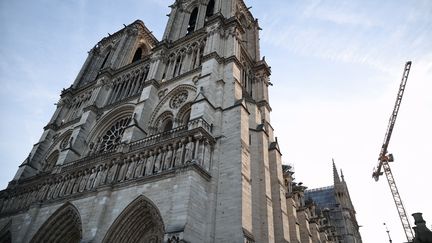 Notre-Dame de Paris : 