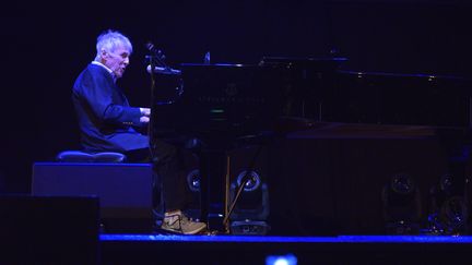 Le musicien Burt Bacharach le 6 février 2020 à Los Angeles. (MICHAEL TULLBERG / GETTY IMAGES NORTH AMERICA)