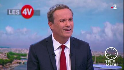 Conférence de presse d'Emmanuel Macron : Nicolas Dupont-Aignan attend "de vraies mesures"