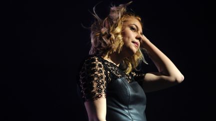 Louane en concert à Orléans le 16 mars dernier.
 (C.Besseyre / Photopqr / République du Centre)