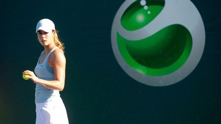 Alizé Cornet (MATTHEW STOCKMAN / GETTY IMAGES NORTH AMERICA)