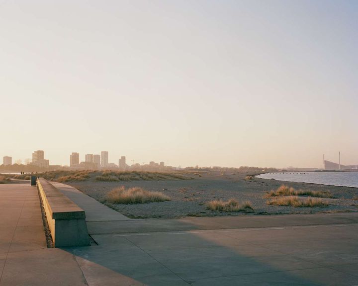 La plage d'Amager Strand, à Copenhague. (Office du tourisme du Danemark)