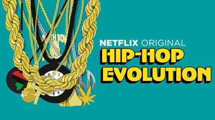 La série Hip-Hop Evolution raconte en quatre saisons - pour l'instant - l'histoire d'un genre triomphant. (NETFLIX)