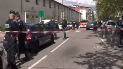 Grenoble : une fusillade fait deux morts