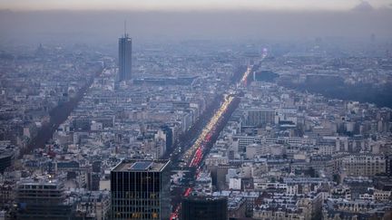 Asthme : la pollution accusée