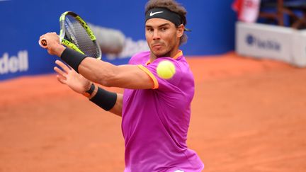 Rafael Nadal (JOSEP LAGO / AFP)