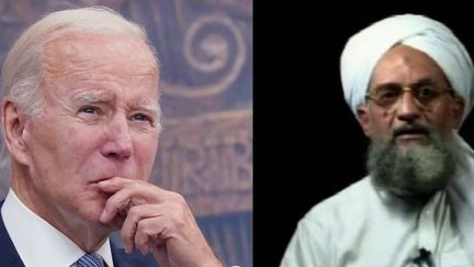 Joe Biden a annoncé, lundi 1er août 2022, la mort du chef d’Al-Qaïda, Ayman al-Zawahiri. Le JT de 20 heures vous raconte le déroulé des opérations. (FRANCE 2)