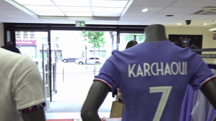 Coupe du monde féminine de football : les supporters français chauffés à bloc avant le quart de finale (France 2)