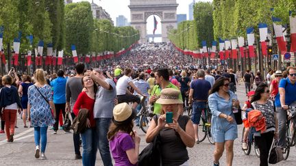 Annulation d'événements à Paris : "des espaces trop compliqués à sécuriser"