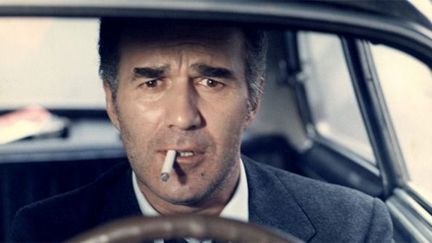 Michel Piccoli dans "Les choses de la vie" de Claude Sautet (1970).
 (DR)