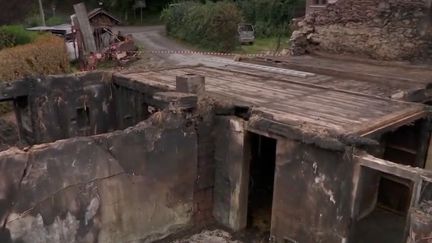 Saint-Gervais : élan de solidarité pour un agriculteur victime d’un incendie