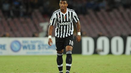 Le joueur de la Juventus Mario Lemina (FRANCO ROMANO / NURPHOTO)