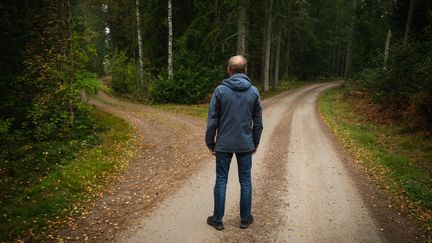 un GPS pourra afficher une carte et indiquera, avec des couleurs, toutes les zones que vous avez traversées,( photo d'illustration ) (SCHON / MOMENT RF)