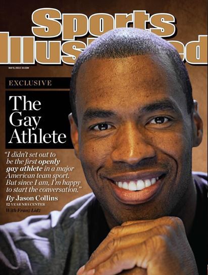 La couverture de Sports Illustrated du 6 mai 2013. (SPORTS ILLUSTRATED)