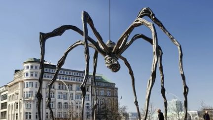 États-Unis : Louise Bourgeois pourrait devenir l'artiste féminine la plus chère de l'histoire