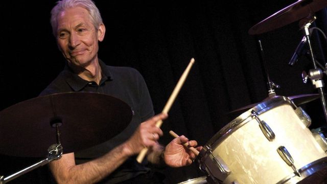 Charlie Watts: 8 mois des Rolling Stones sur la côte d'Azur