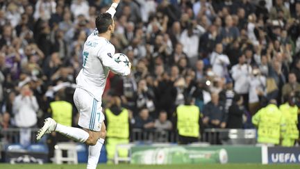 Le Real Madrid et Tottenham n'ont pu se départager au Bernadeu (1-1). (GABRIEL BOUYS / AFP)