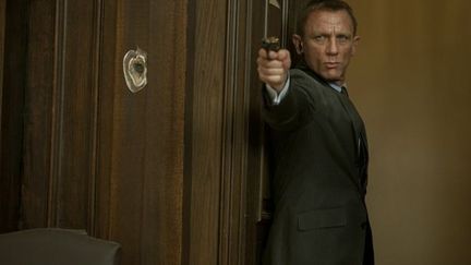 James Bond : les premières images de "Spectre" dévoilées