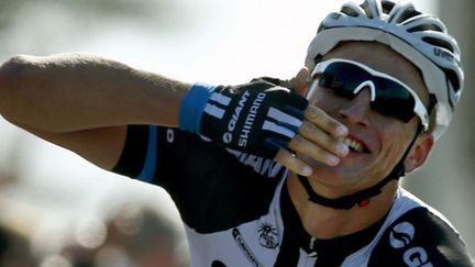 Marcel Kittel (Giant-Shimano) (MARWAN NAAMANI / AFP)