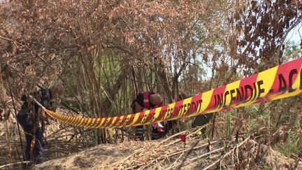 Incendies en Gironde : comment les enquêteurs remontent-ils à l'origine du feu ?